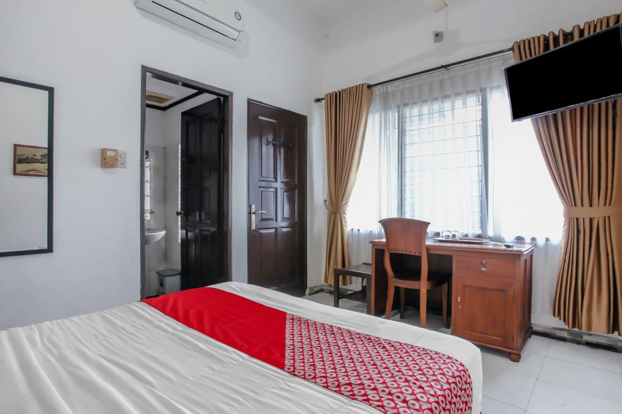 Oyo Life 90091 Wisma Pakuan Syariah بوكور المظهر الخارجي الصورة