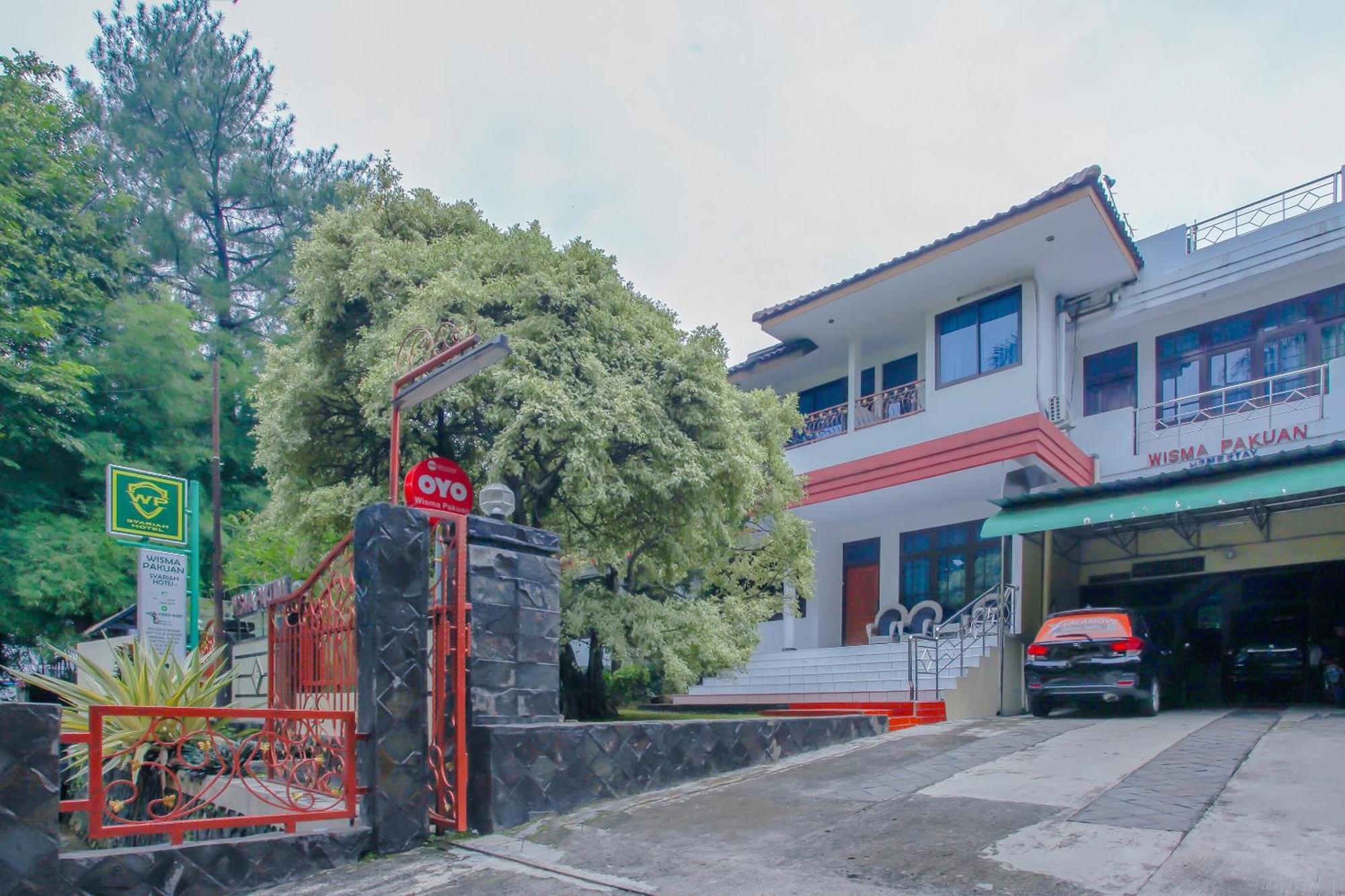 Oyo Life 90091 Wisma Pakuan Syariah بوكور المظهر الخارجي الصورة