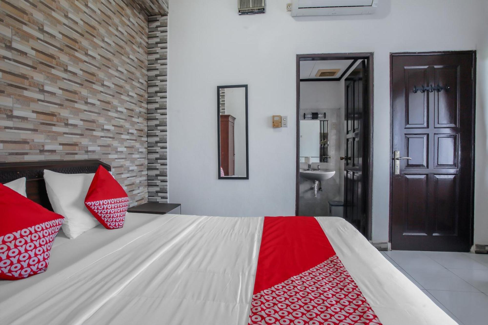 Oyo Life 90091 Wisma Pakuan Syariah بوكور المظهر الخارجي الصورة
