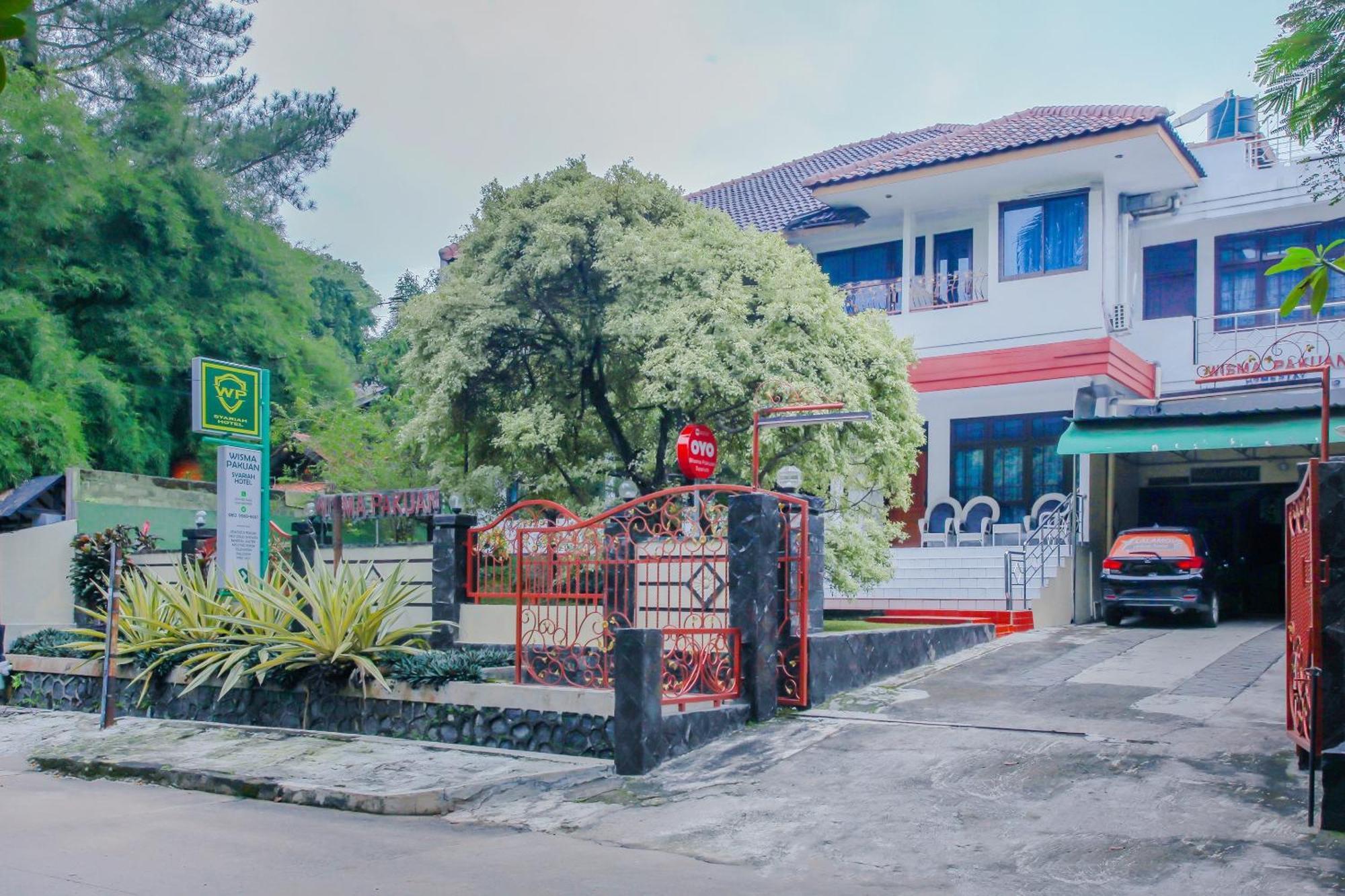 Oyo Life 90091 Wisma Pakuan Syariah بوكور المظهر الخارجي الصورة