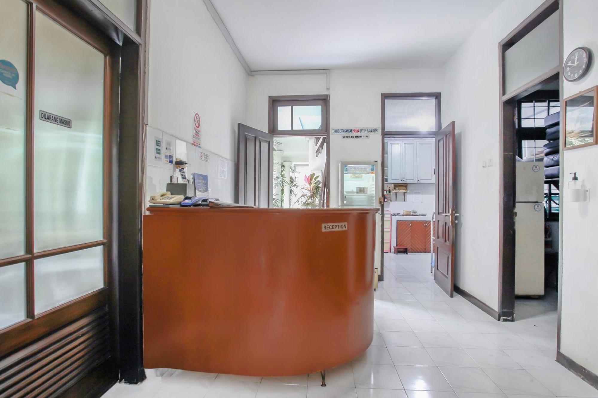 Oyo Life 90091 Wisma Pakuan Syariah بوكور المظهر الخارجي الصورة
